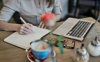 How to create a Content Writing portfolio