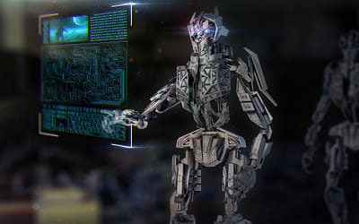 What and how AI help in SEO